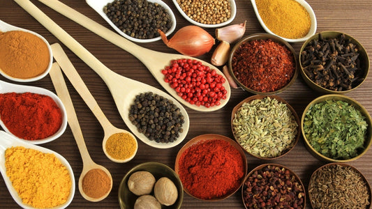 Especiarias que transformam: o segredo por trás dos sabores inesquecíveis