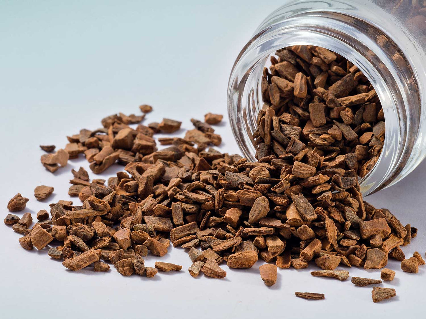 Canela Cássia Picada 40g