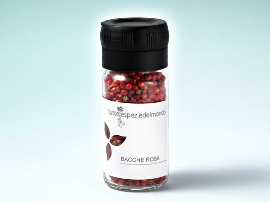 Pink Berries - Pote com Tampa Moedor 25g