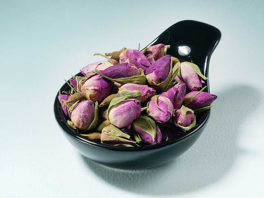 Botões de Rosa - Cor Rosa 20g