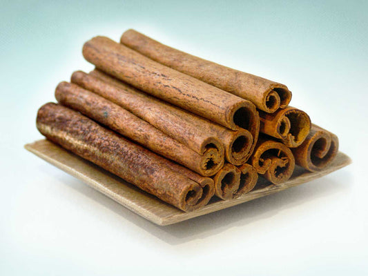 Paus de Canela e Cássia 50g