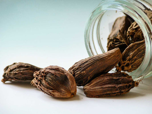 Cardamomo preto 20g