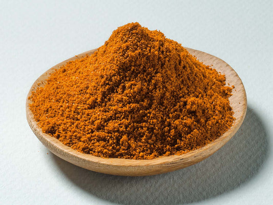 Pó Defumado Chilli Bhut Jolokia 10g
