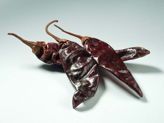 Pimenta Guajillo inteira 40g