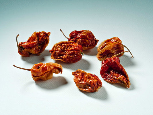 Pimenta Habanero Savina Vermelha Inteira 10g
