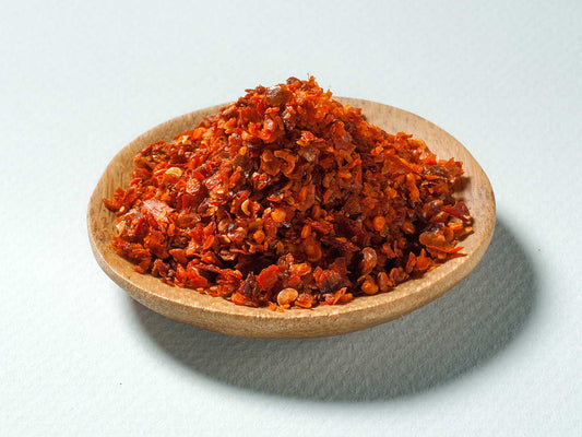 Flocos de pimenta olho de dragão 30g