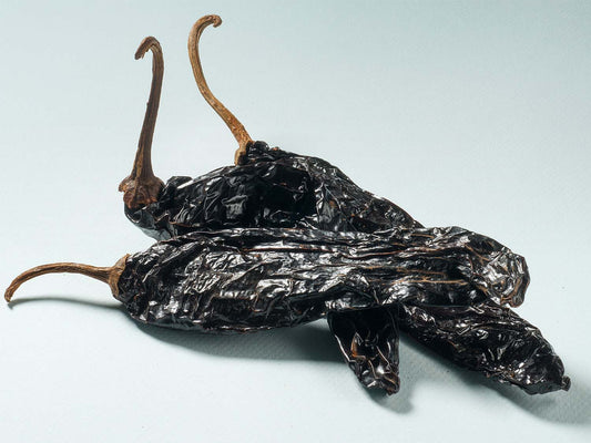 Pimenta Pasilla inteira 30g