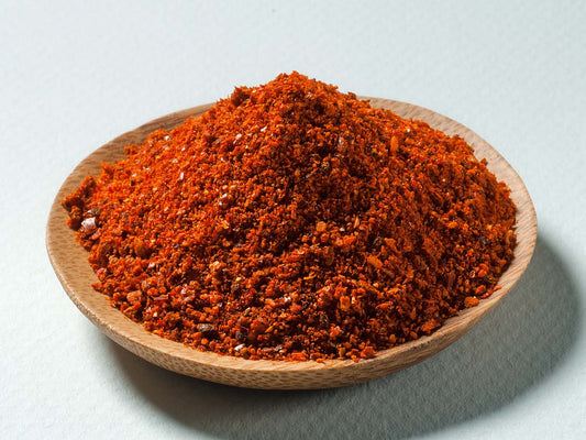 Pimenta em pó Red Scotch Bonnet 10g
