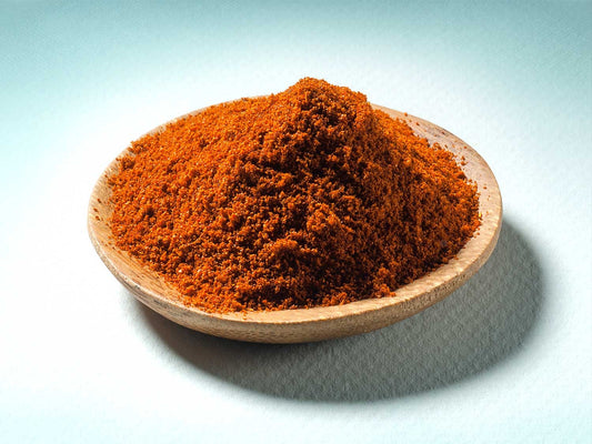 Pimenta vermelha em pó Scorpion Moruga 10g