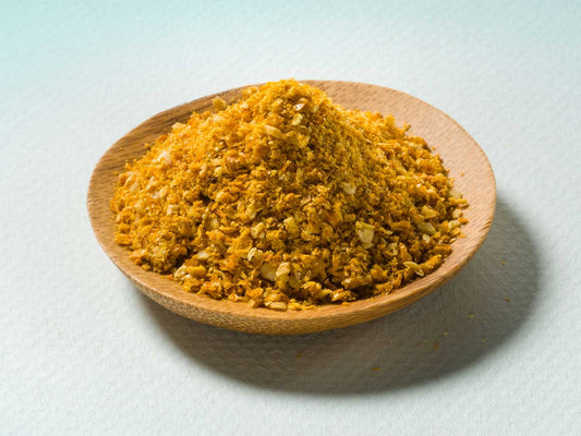 Pimenta em pó amarela Scorpion Moruga 10g