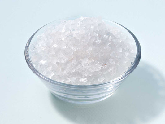Sal de halita em grãos 130g