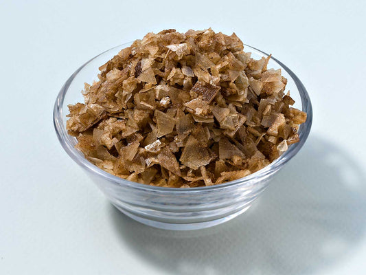 Flocos de Sal defumado em pirâmide de Chipre 60g