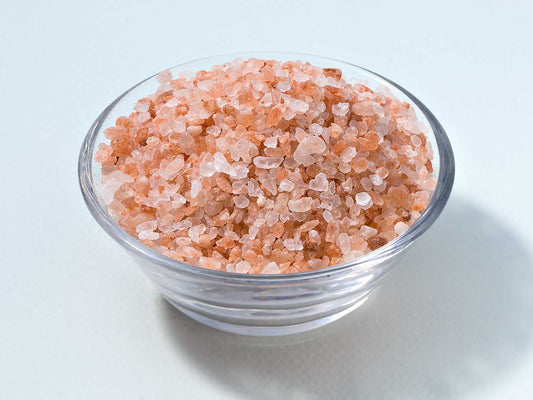 Sal Rosa do Himalaia em grãos 130g